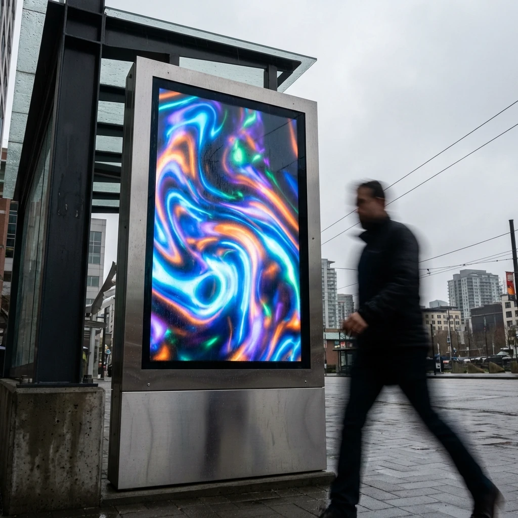DOOH Advertising